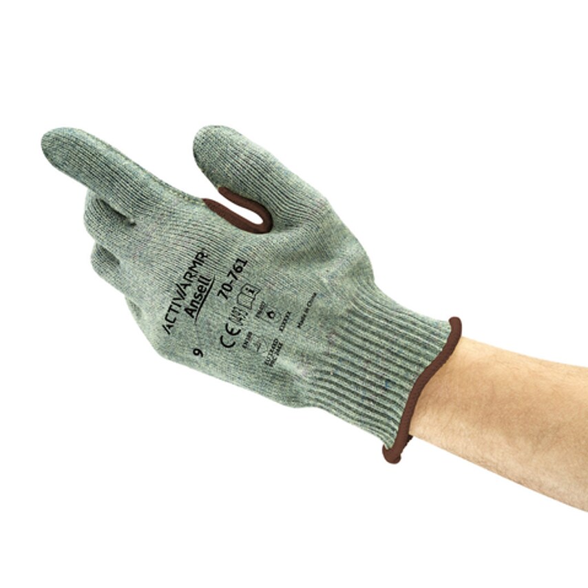 Ansell 70-761 Size 11, 0 Mechanical Protection Gloves- you get 72