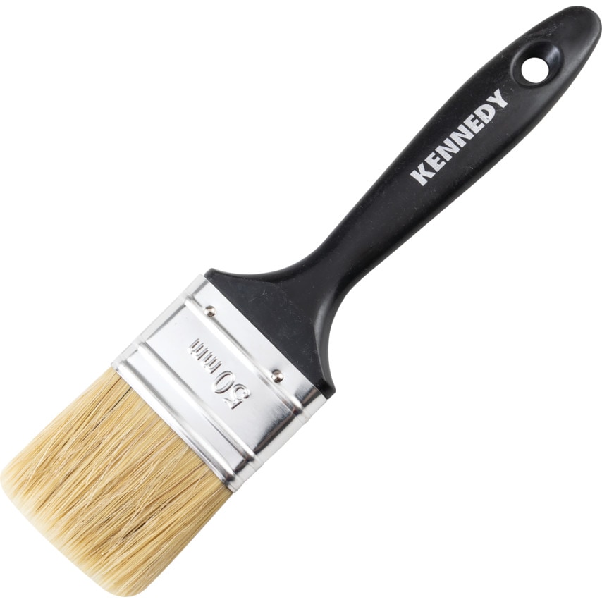Harris Essentials, Flat Paint Brush, 2IN. Zoro UK