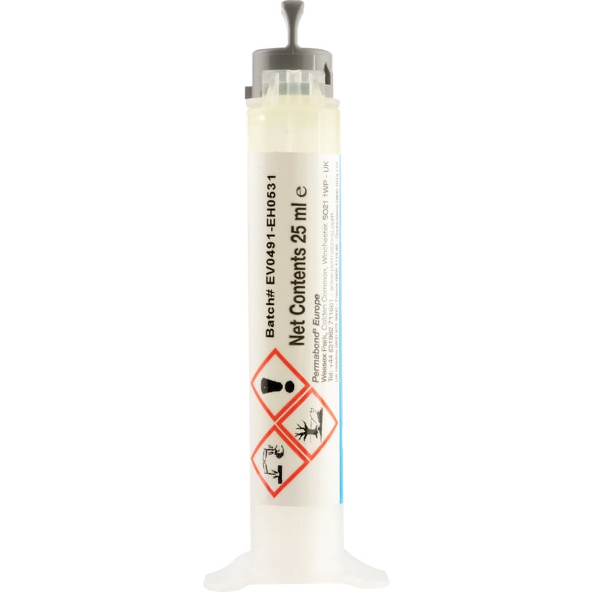 Permabond Twin Pack Epoxy, 25ml - PER7453160C - Picture 2 of 2