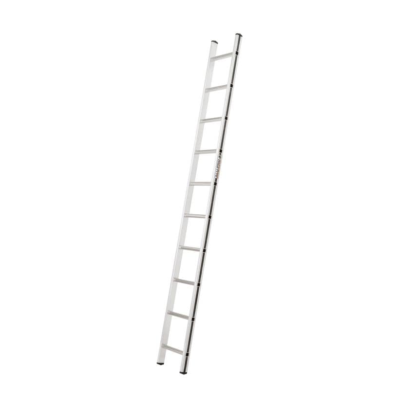 Hymer Black Line Single Ladder 10 Rung