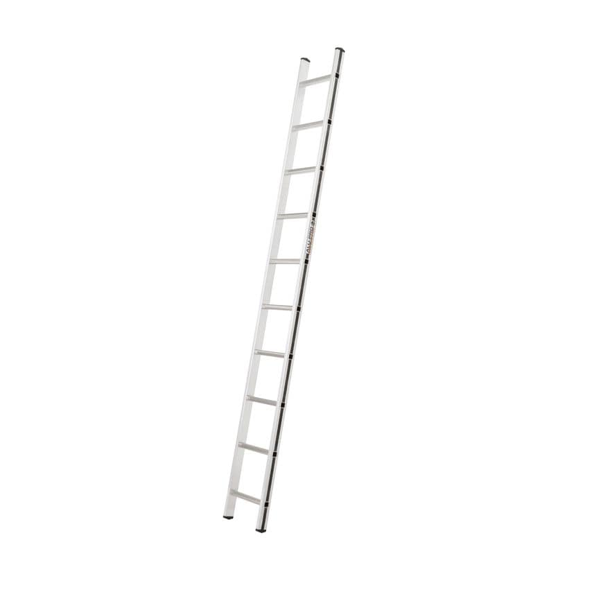 Hymer Black Line Single Ladder - 2.87m 7001110