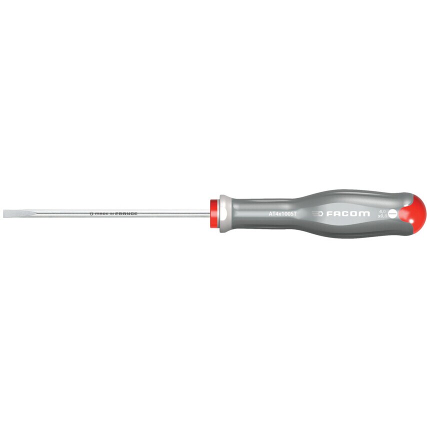 ProTwist Electricians Screwdriver, Parallel Tip