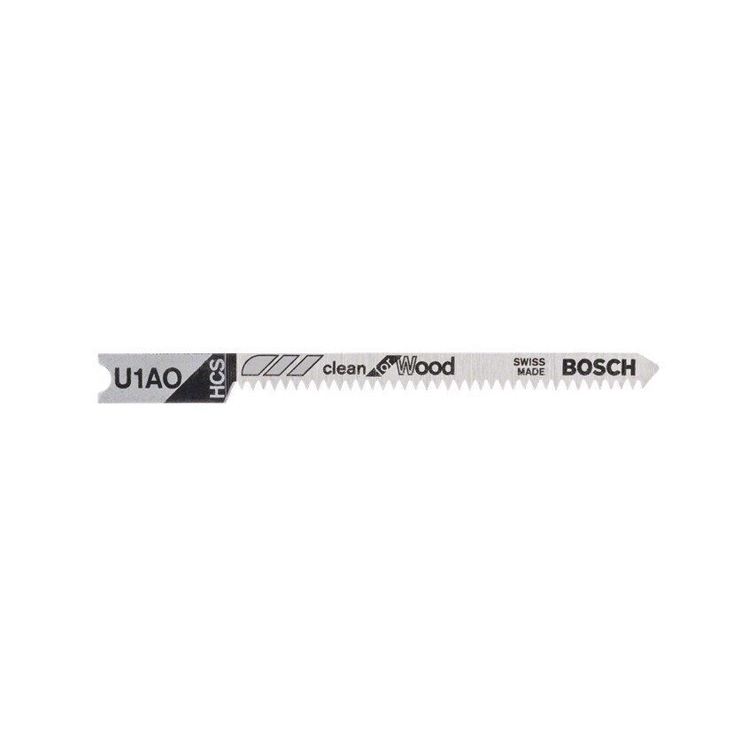 Bosch 2608637591 T301CD (Pk-3) Jigsaw Blades- you get 10