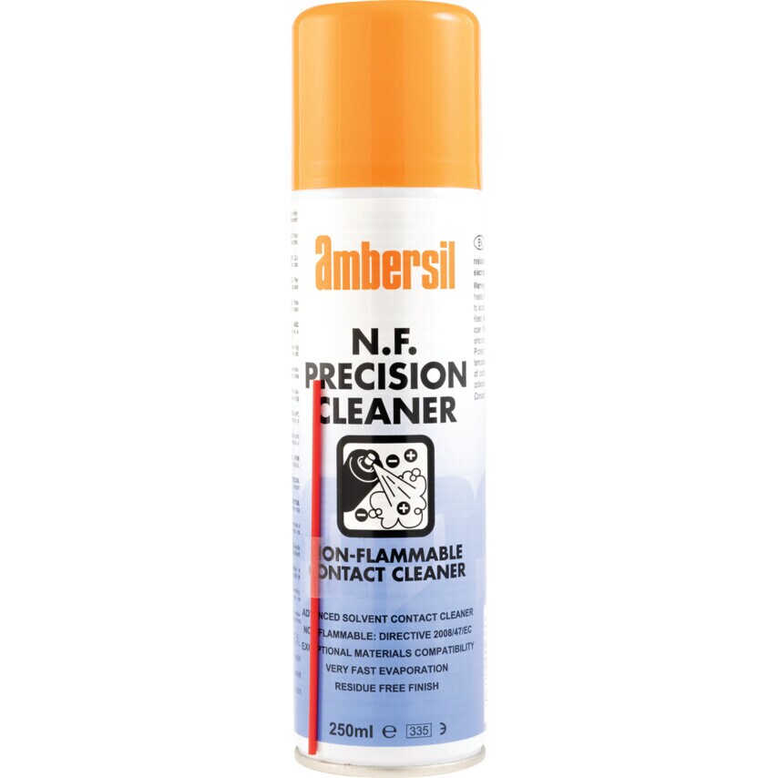Non-flammable Precision Cleaner 250ml