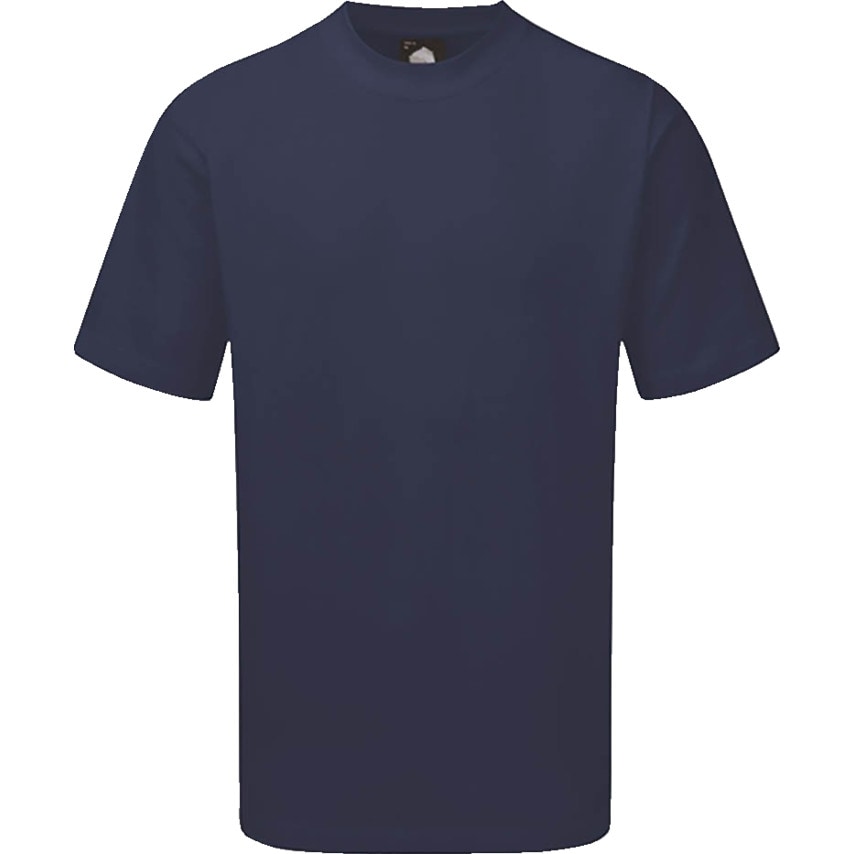 ORN 1005-15 Goshawk Delux XXXXXL Navy T-Shirt