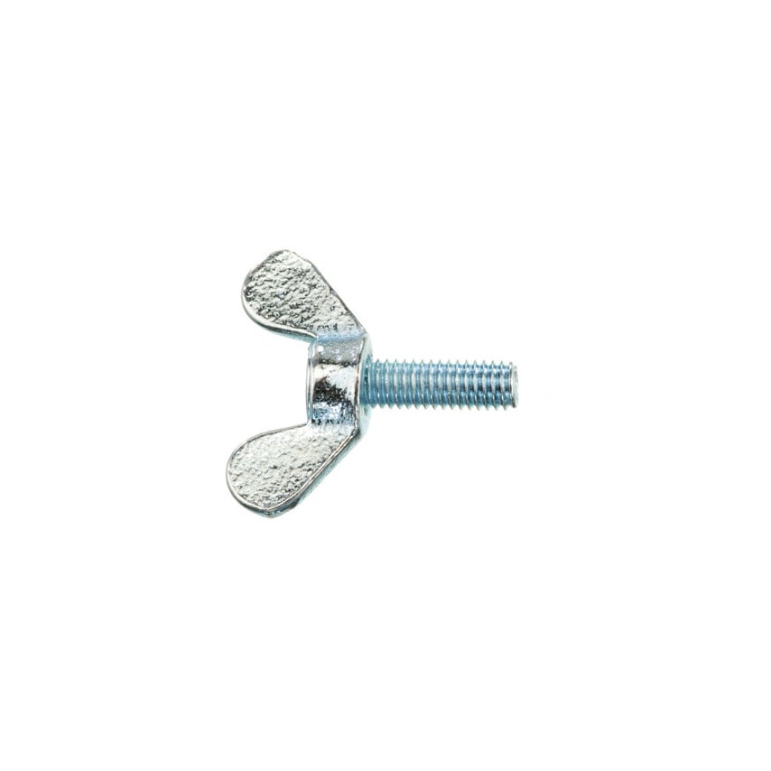 Qualfast M10X25 Wing Screw Light A2- you get 10