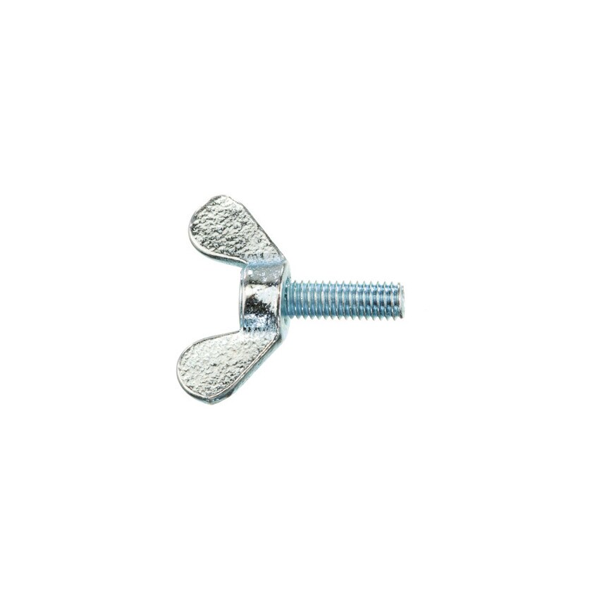 Qualfast M5X10 Wing Screw Light A2- you get 3