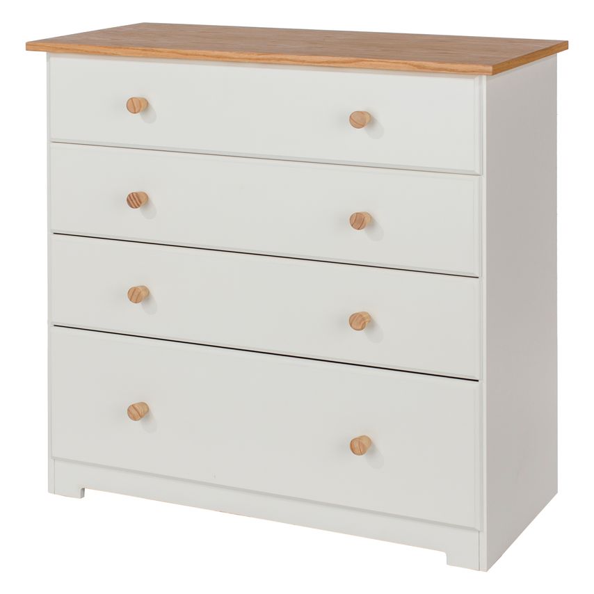Core Products Colorado 4 Drawer Chest