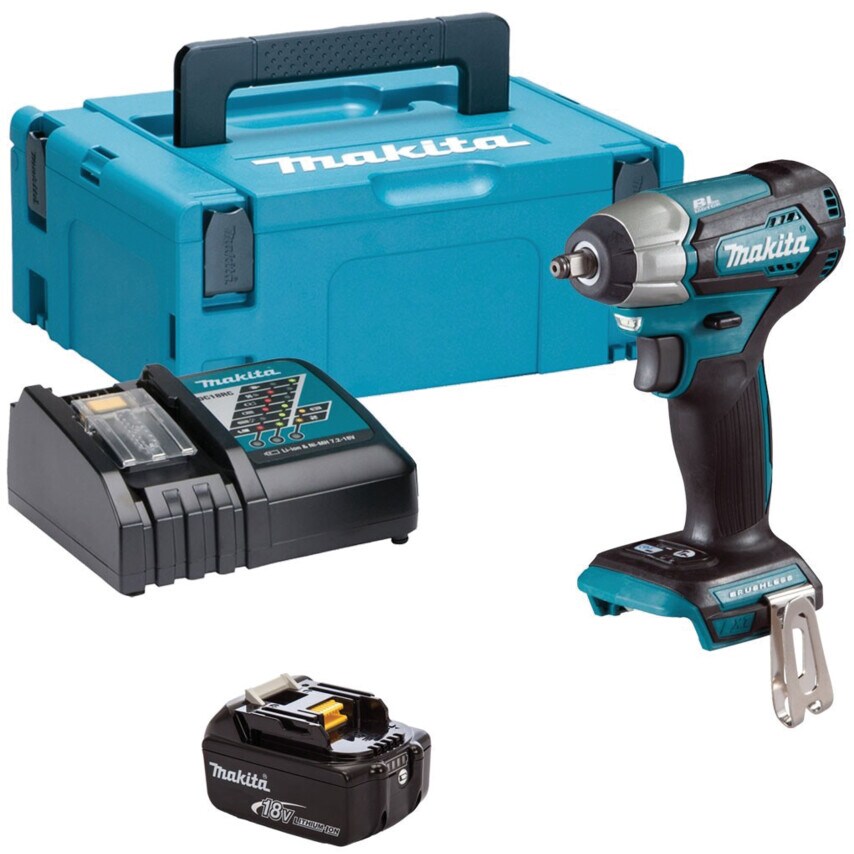DTW180 BL LXT Impact Wrench