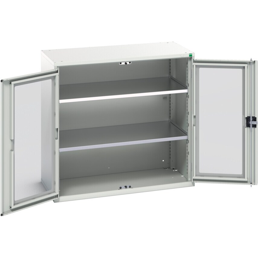 Bott Verso 1050W X 550D X 1000H Window Cupboard 2S Light Grey