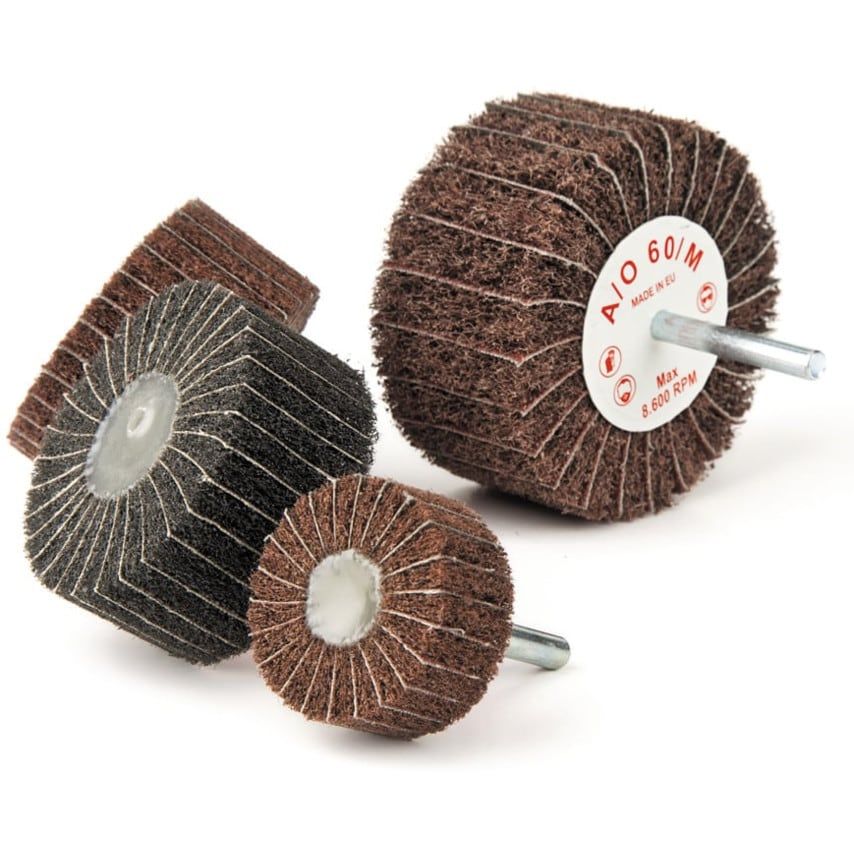 Non Woven Interleaf Flap Wheels
