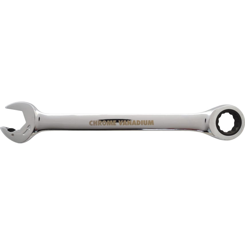 Kennedy 10MM Double Ratchet Combination Spanner Zoro UK