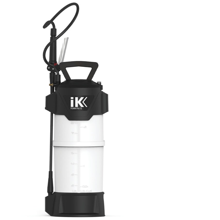 IK Sprayers Foam Pro 12 Sprayer, 10LTR Zoro UK