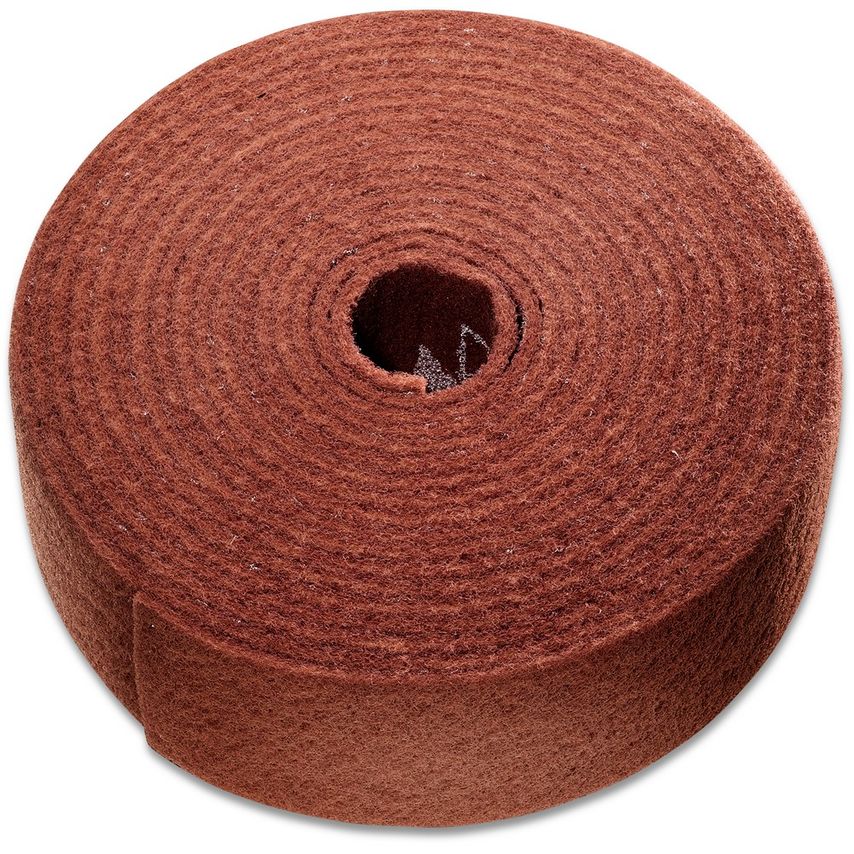 Sia Abrasives 6120 Abrasive Fleece, Fine A, 125MMX10M, for Even Surfa- you get 3