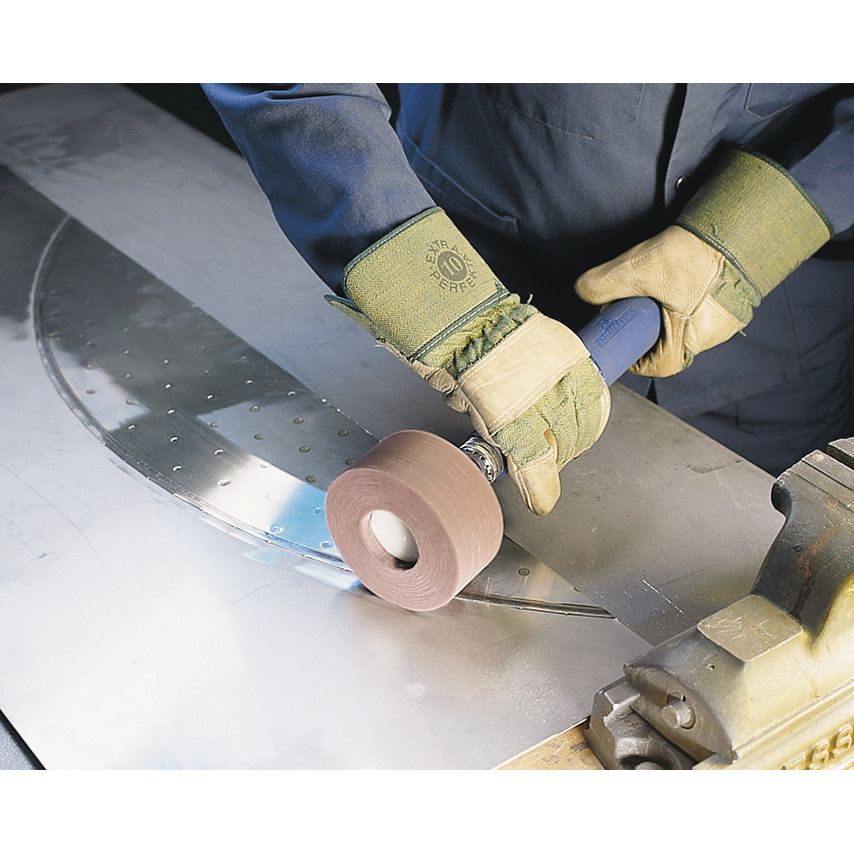 6120 Siafleece - Nonwoven Flap Wheels with Shaft
