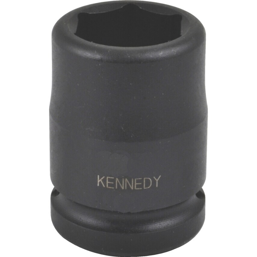 Chrome Molybdenum Impact Socket 3/4in. Drive, Standard Length, 6-Point