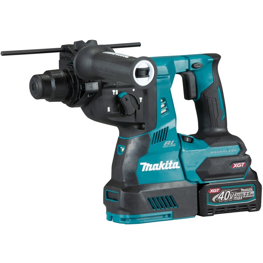 Shop Makita HR003GD101 40V Max XGT BL Brushless Cordless Rotary Hammer