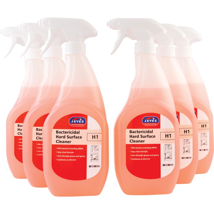 Surface Cleaner, 750ml, Case of 6