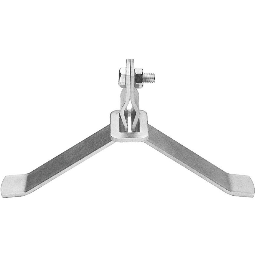 Sievert Neck Tube Support/Foot Stand for Burners with Long Neck Tubes - 717241