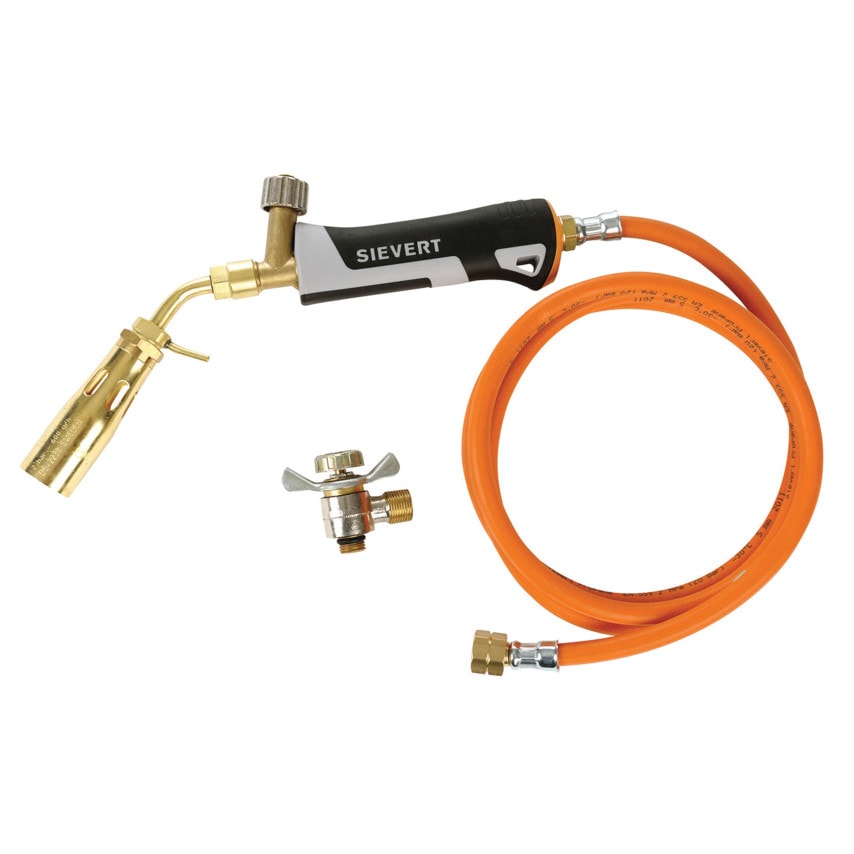 Sievert PRO86 Torch Kit with 700001 Valve - 219741