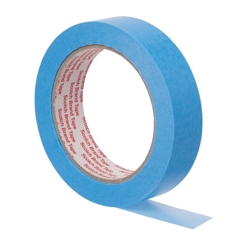 2899 Scotch Painters Masking Tape Aqua Blue 36mm x 50m