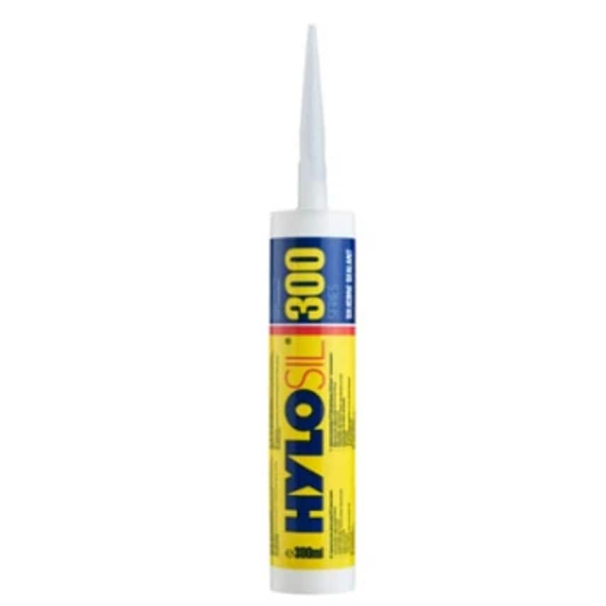 Hylosil Red 310 Silicon Sealant, 300ml Cartridge