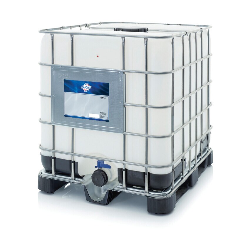 Fuchs Eco-Cool Ultralife A+ Machine Cutting Coolant, 1000LTR