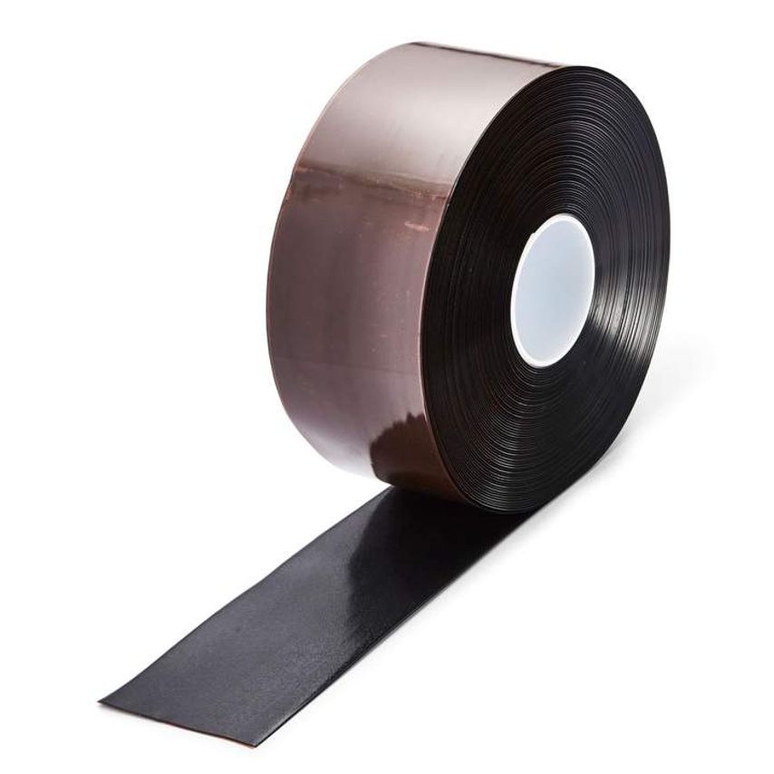 Strata Sales Tough Route Heavy - Durable line marking tape 100mmx 30m Black