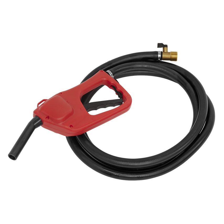 Sealey Mobile Dispensing Tank 53L Gravity Fed
