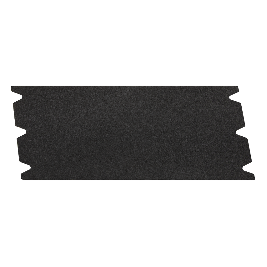 Sealey Floor Sanding Sheet 205 x 470mm 80Grit - Pack of 25
