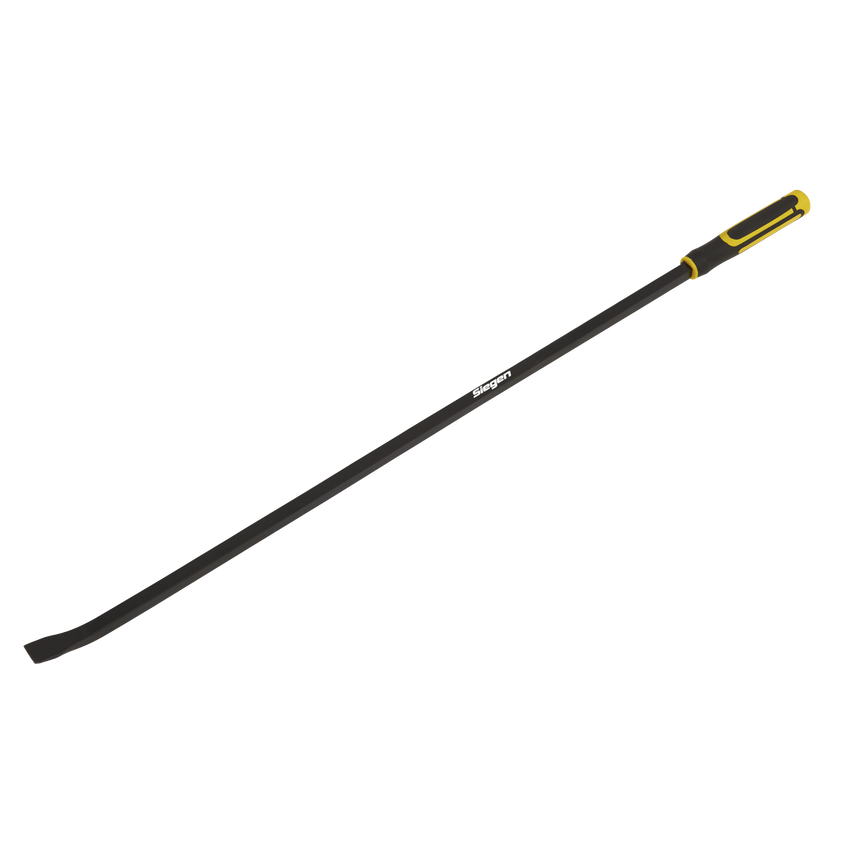 Pry Bar 25 Heavy Duty 1220mm with Hammer Cap