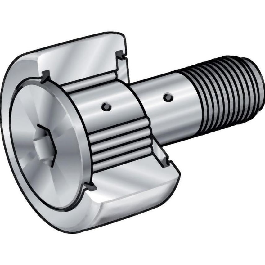 INA LR201-RRU Track Roller