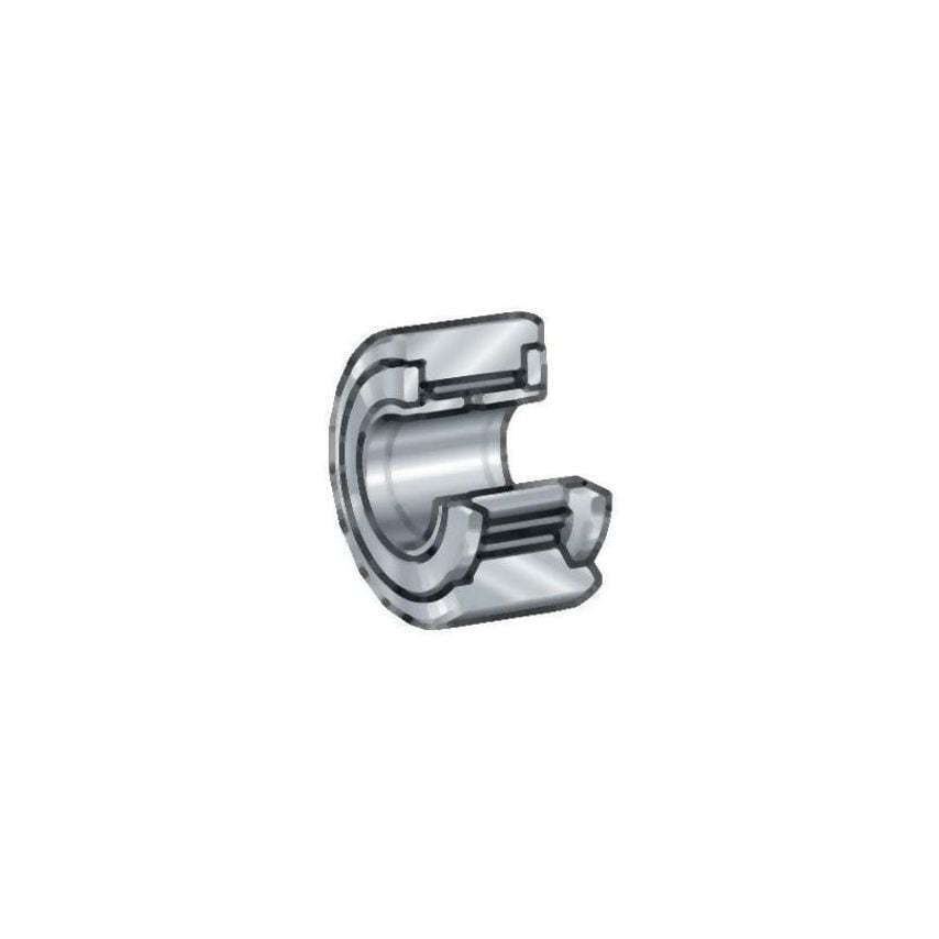 INA LR205-2RSR Track Roller - LR205-2RSR INA