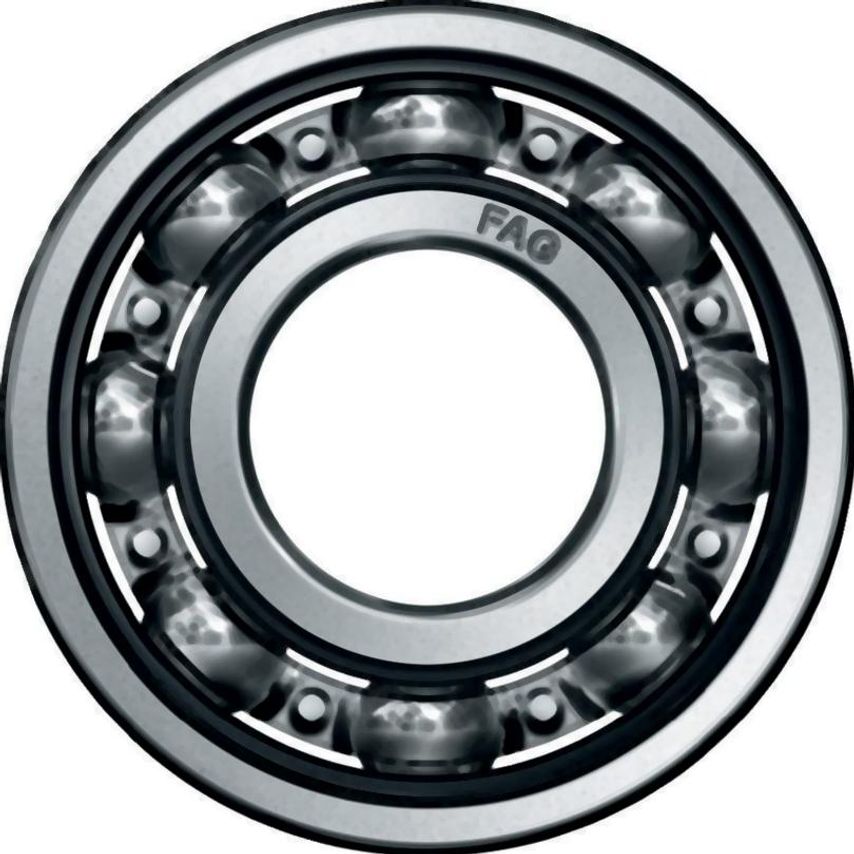 FAG 16019-C3 Deep groove ball bearing