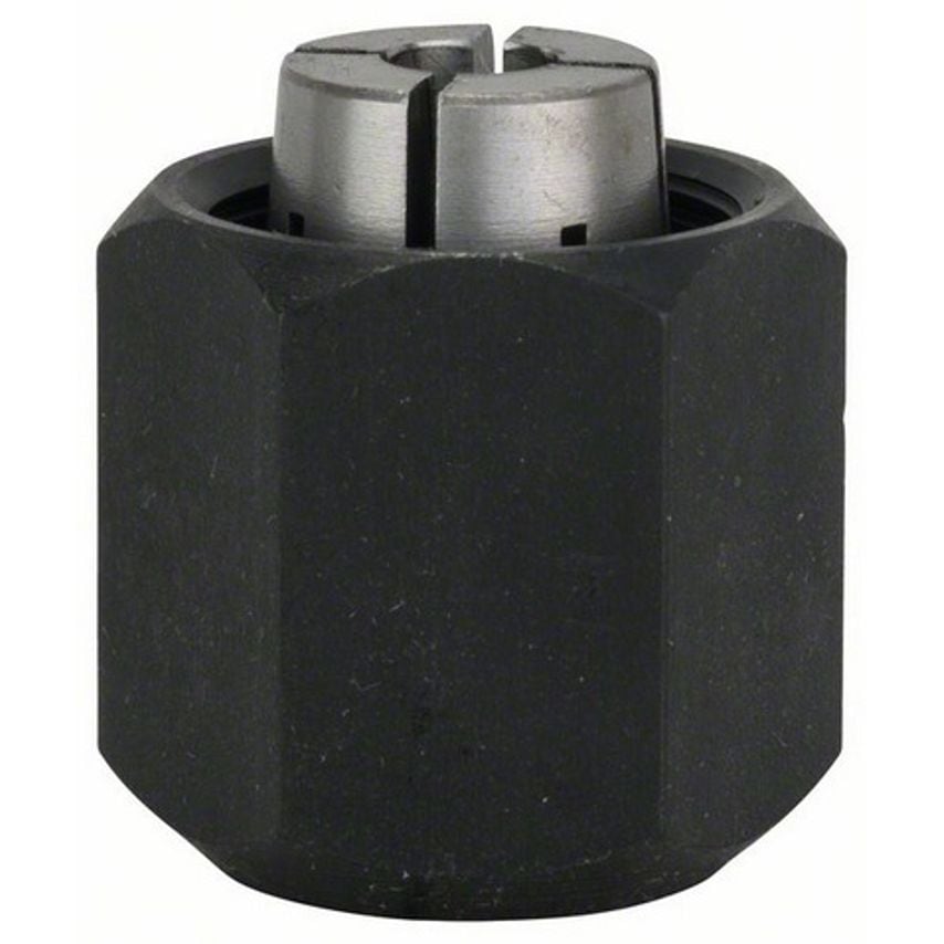 Bosch 2608570104 1/4" Collet & Nut Set