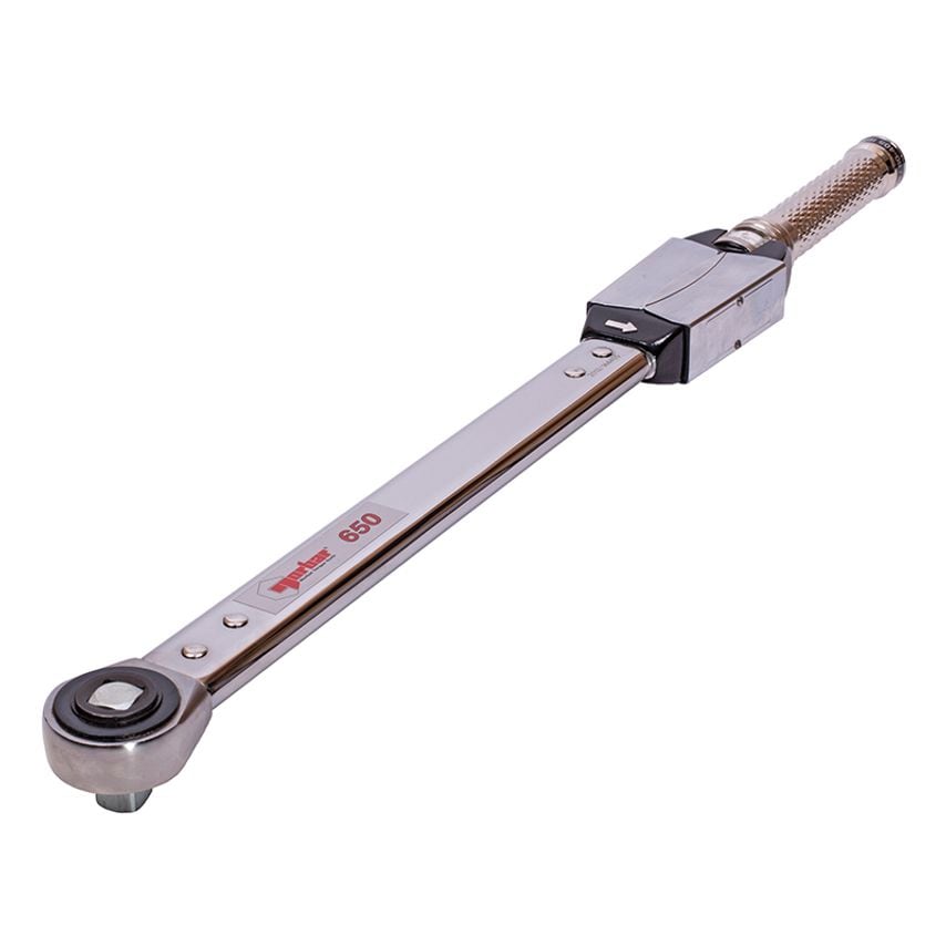 Norbar Model 650 Torque Wrench 3/4in Drive 130-650Nm NOR14037