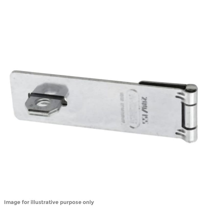 Abus 200/95 Hasp & Staple Carded 95mm ABU20095SC