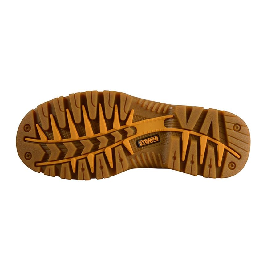 DeWalt Titanium S3 Safety Boots Wheat UK 9 EUR 43 DEWTITAN9H