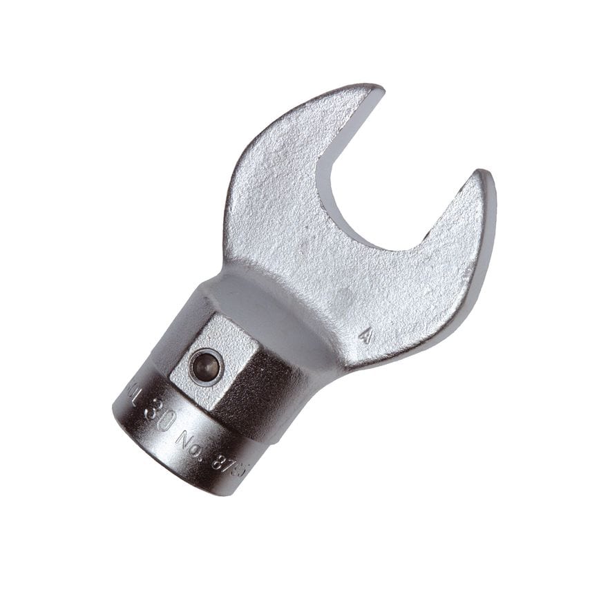 Norbar NOR29856 16mm Spigot Open End Fitting - 24mm