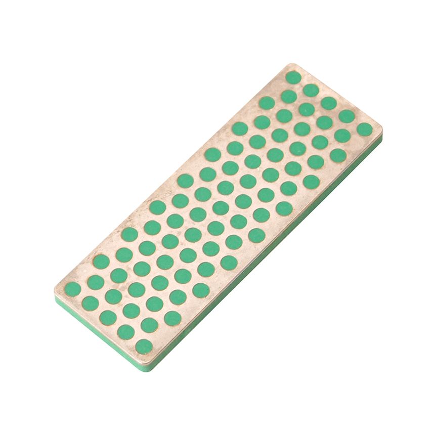 DMT W7E Mini Whetstone 70mm Green 1200 Grit - Extra Fine DMTW7E