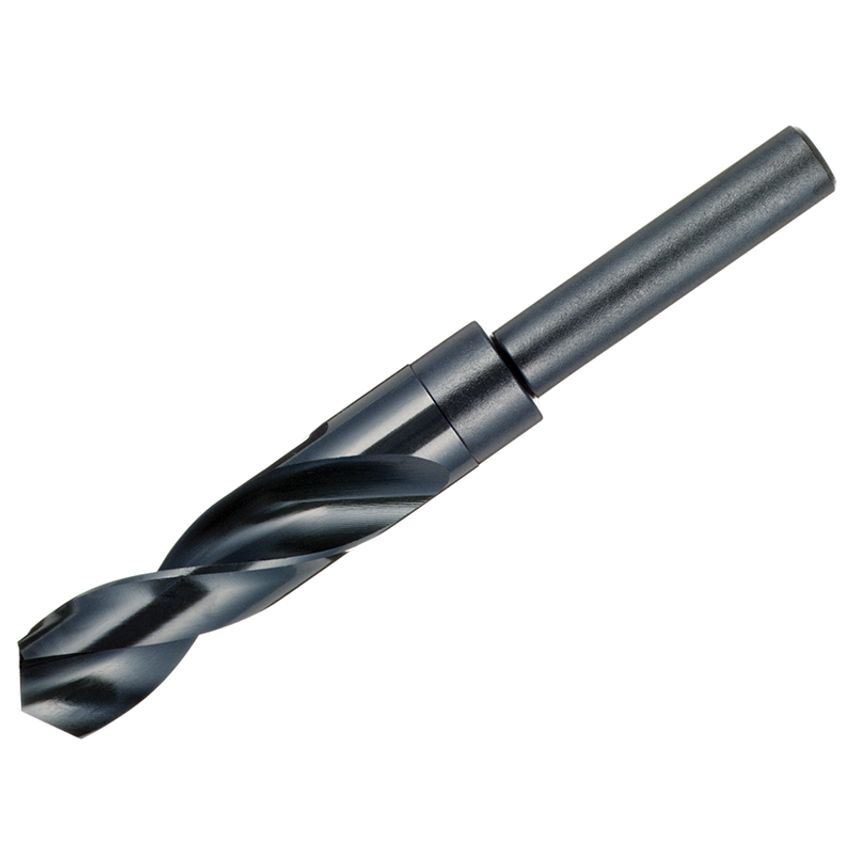 A170 HSS 1/2in Parallel Shank Drill Bits Metric