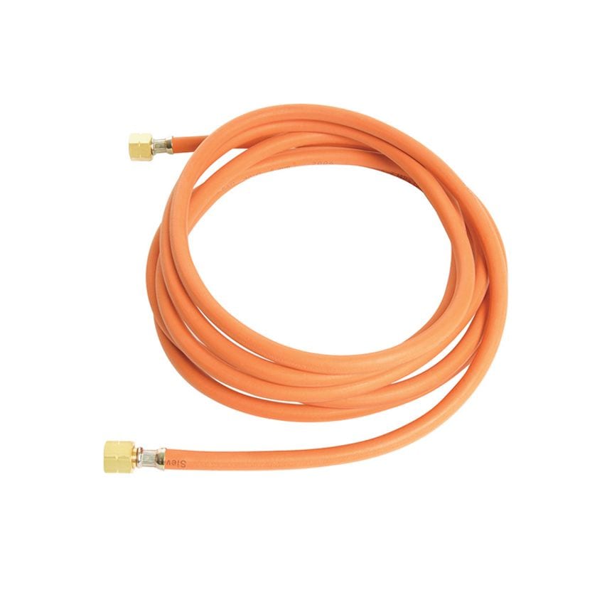 Sievert 3/8" Bsp Left Hand Fixed Propane 2m Hose To En 559/iso 3821 - 717321