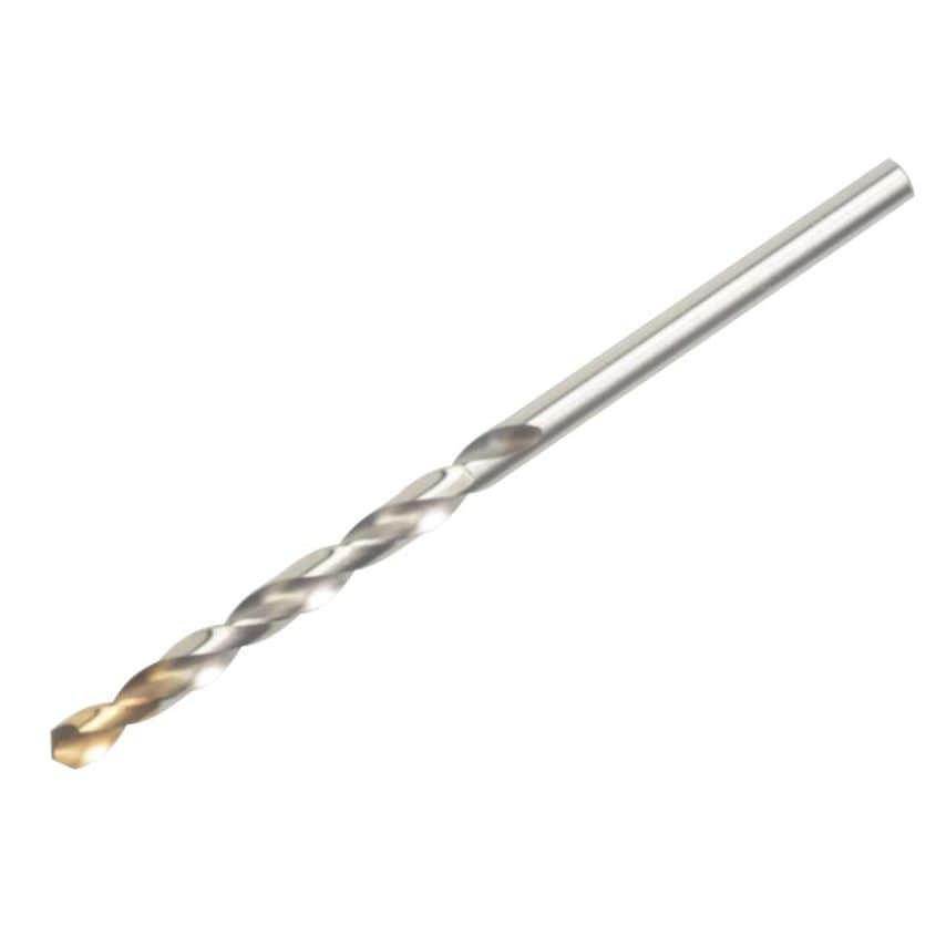 Dormer A002 HSS-TiN Coated Jobber Drill 3.50mm OL70mm WL39mm DOR350TIN  - Picture 1 of 1