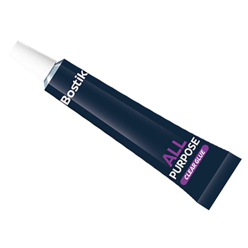 Bostik All Purpose Adhesive 20ml BST80207