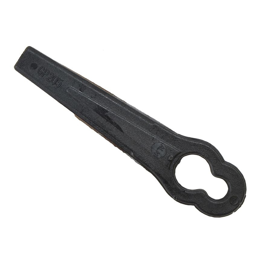 ALM Manufacturing GP205/FIQ8 Plastic Blades ALMGP205