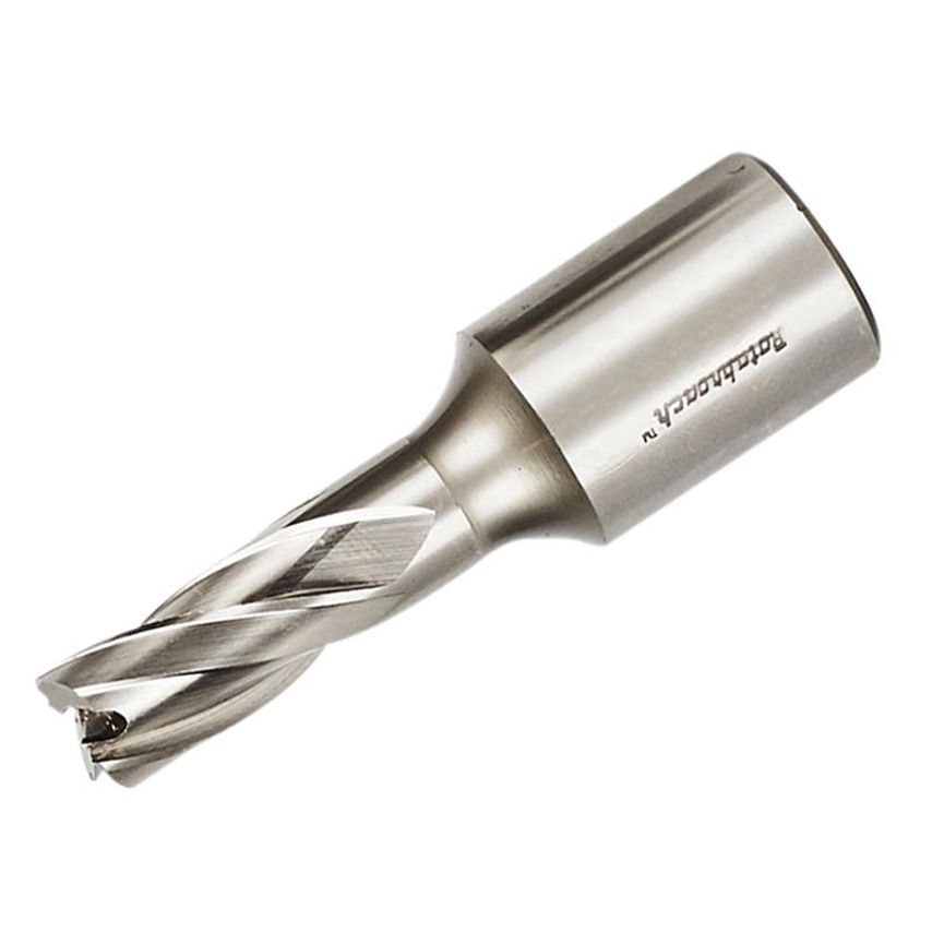 Rotabroach Punte per trapano magnetiche in HSS, Ø 12mm, 4 taglienti, RAP120