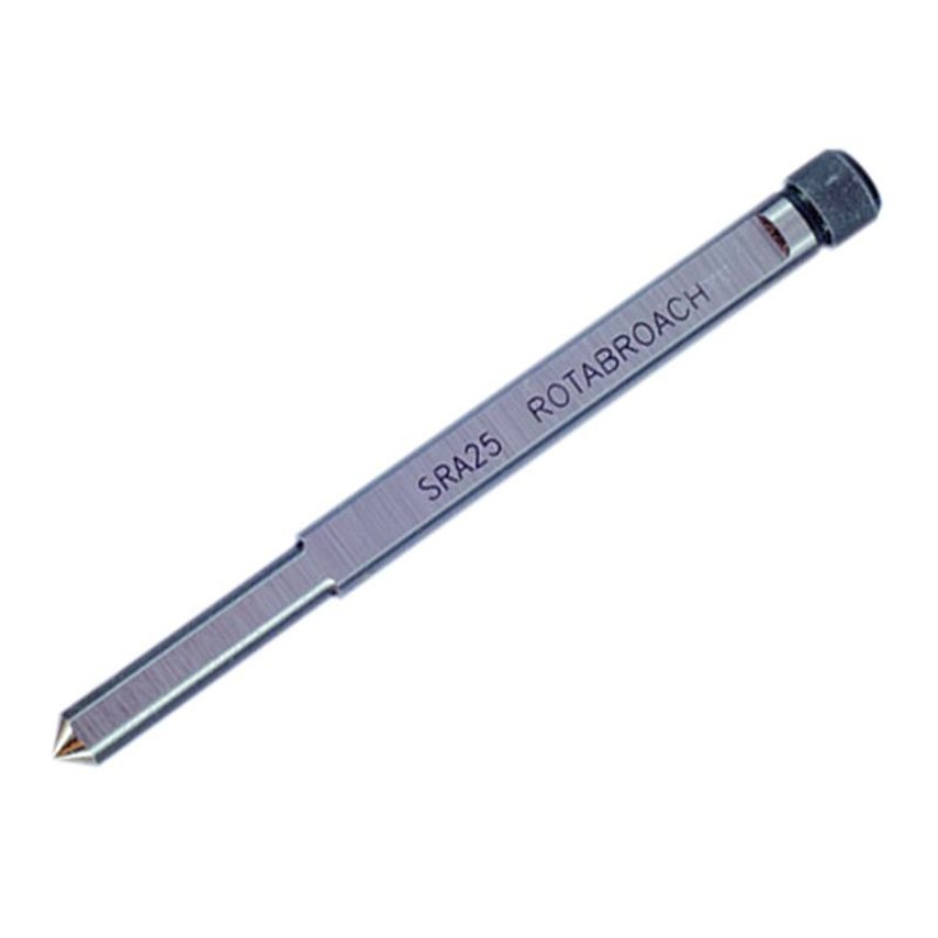 Halls Short Pilot for Rotabroach Raptor Cutters HLLSRA25