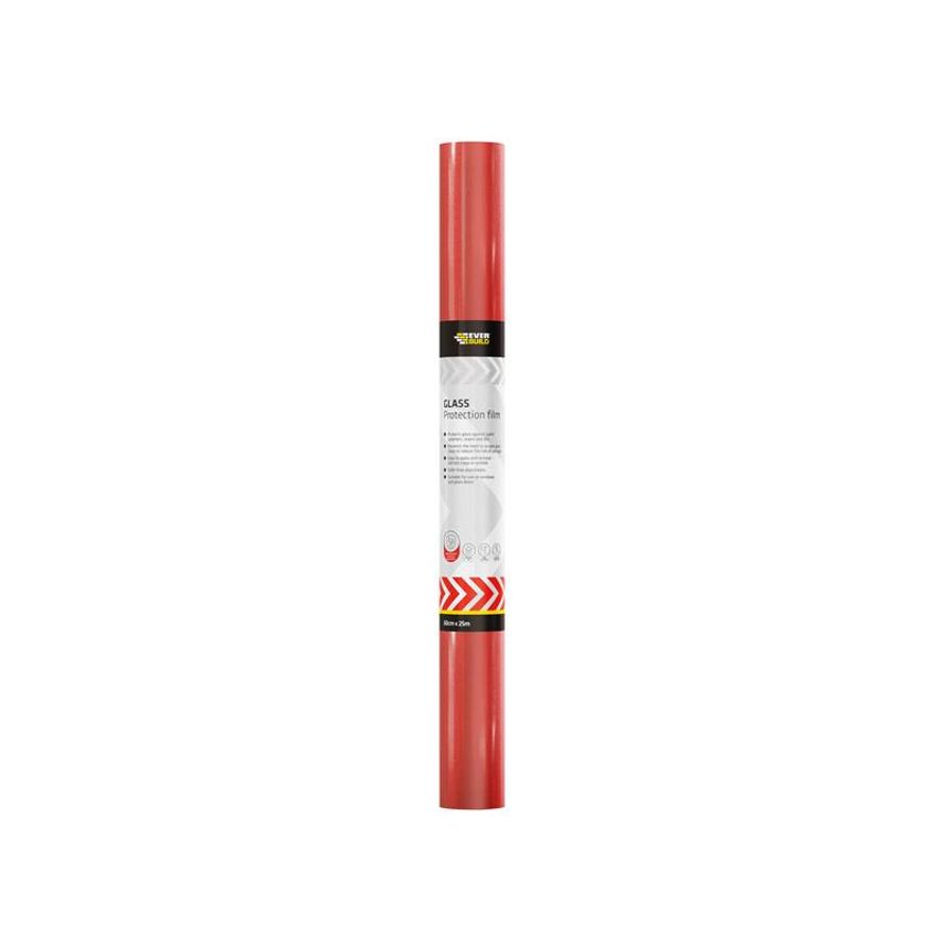 Glass Protector Film 600mm x 25m EVBROLGLAS25