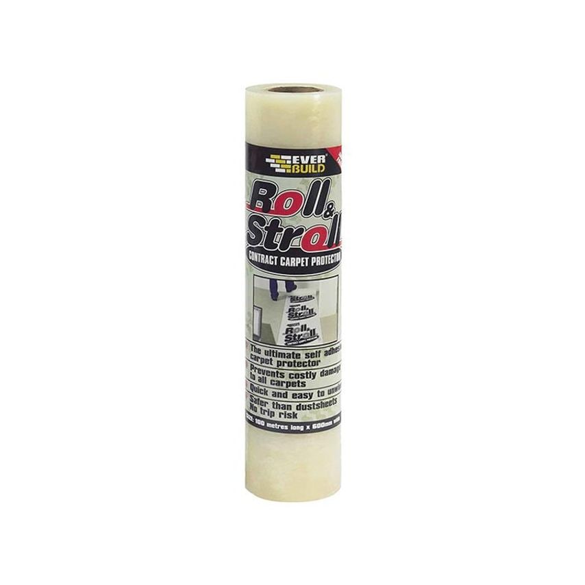 Roll & Stroll Contract Carpet Protector