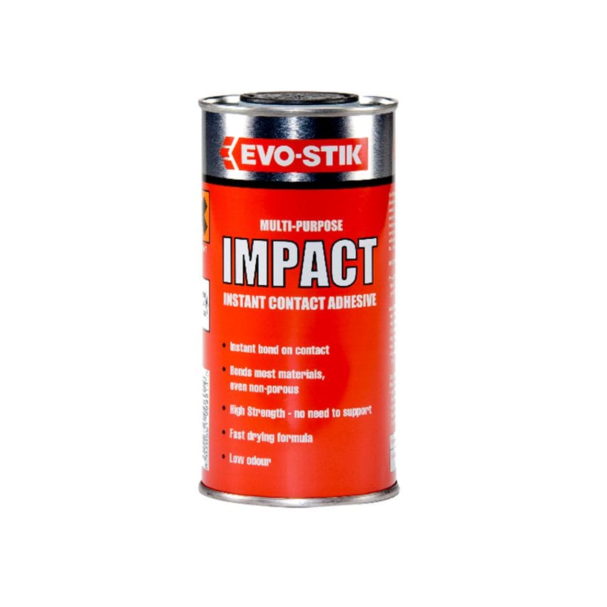 Evo-stik Impact Adhesive Tin 500ml EVOIMP500